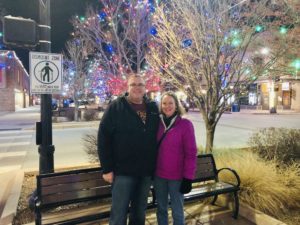 Downtown Grand Junction Festive Lights