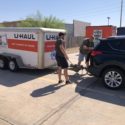 Relocating to Grand Junction with towable moving trailer