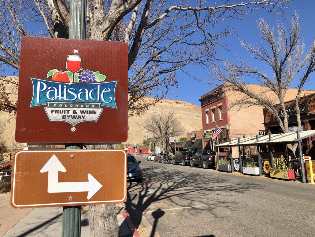 Move to Palisade Colorado Move to Grand Junction, Colorado