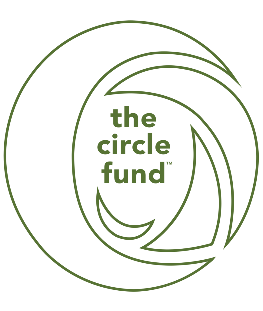 Circle Fund green logo