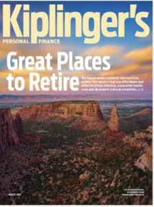 why choose to retire in Grand Junction