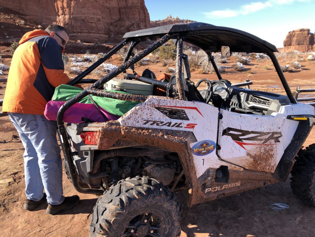 Moab ATV Riding