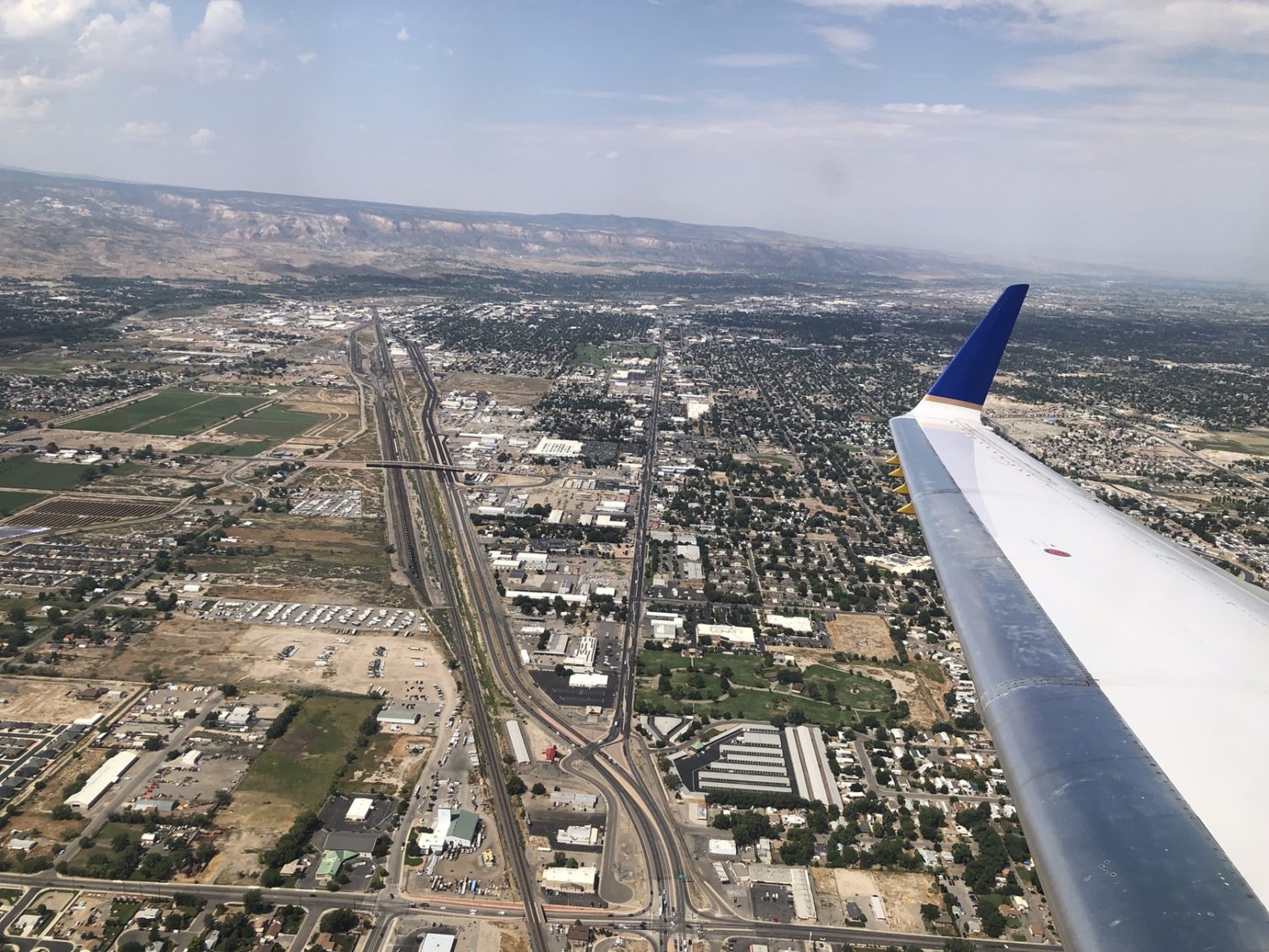 Grand Junction Airport Experience - Move to Grand Junction, Colorado