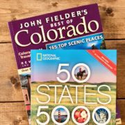 Mesa County Libraries including Grand Junction Library - travel books