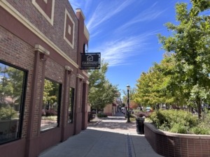 Grand Junction Lender Fairway Mortgage on Main Street