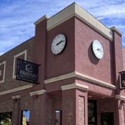 Fairway Mortgage on Main St Grand Junction 2026 Fairway Mortgage building on Main Street in Grand Junction