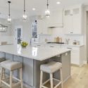 sell my home in Grand Junction photo of kitchen from model home