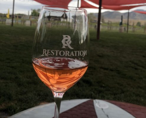 Retire in Grand Junction and enjoy the wineries