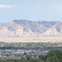 Grand Junction Real Estate view from Easter Hill