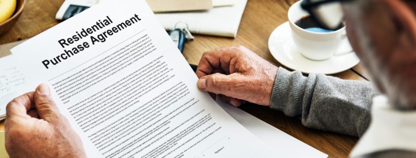 Pros and Cons of Offers with Contingencies - Real Estate Purchase Agreement