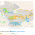 Grand Junction Internet Services Map
