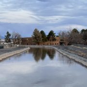 Canal in Grand Junction