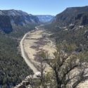 Divide Road and Unaweep Canyon Overlook View