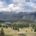 Durango CO mountain pass overlook