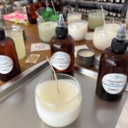 Candle Kitchen GJ Making Station Candle Kitchen GJ candle making