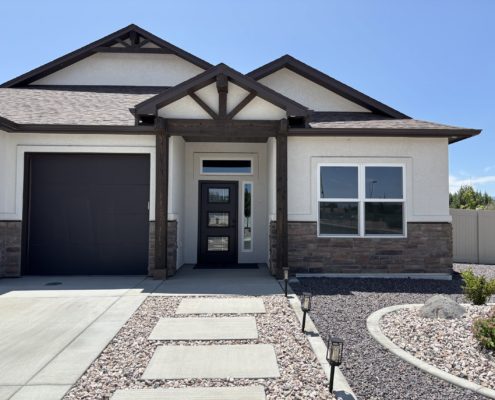 Front Entrance