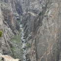 North Rim Black Canyon of the Gunnison National Park