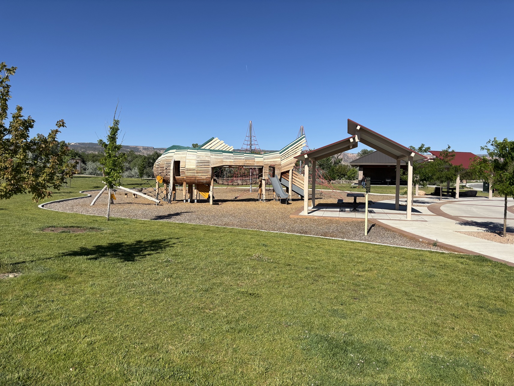 Playground Equipment