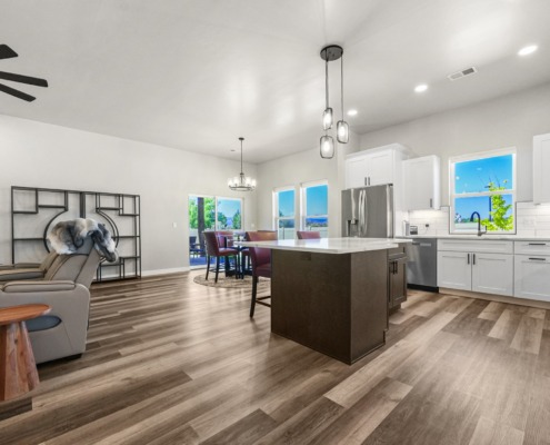Main Living Space