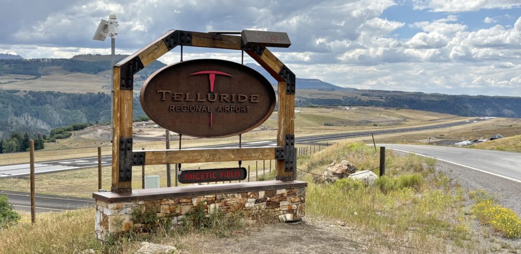 Telluride Regional Airport