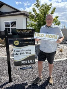 Paul Aspelin Grand Junction Listing Agent - Homes Sold for More and For Sale Sign Grand Junction