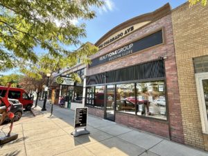 Realty ONE Group office on Colorado Ave in downtown Grand Junction