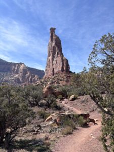 Independence Monument base