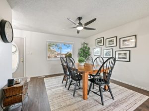 professional staging services on this Grand Junction Listing I sold