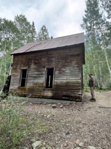 Ironton Paul Aspelin Ironton Ghost Town