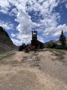 Longfellow Mine