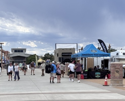 Overland Expo Mountain West vendors