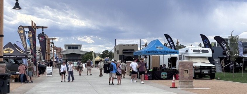 Overland Expo Mountain West vendors