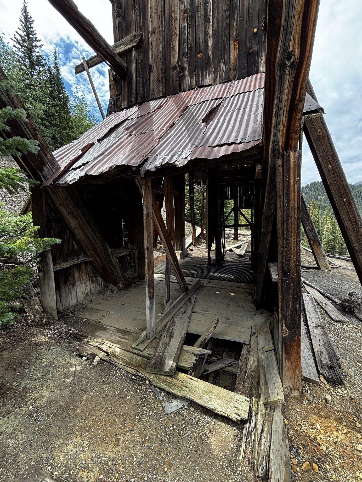 Yankee Girl Mine