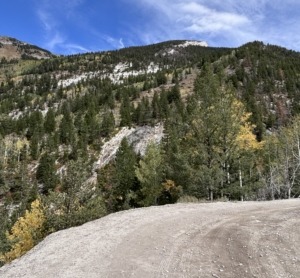Marble Quarry Road