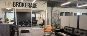 Realty One Group Western Slop office interior showing conference room and lobby