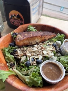 Slow Groovin BBQ Salad