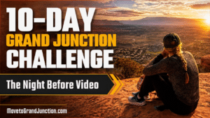 10-Day Grand Junction Challenge Night Before Video